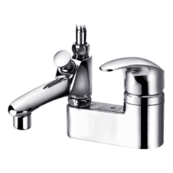 Vòi lavabo nóng lạnh liền sen KOSCO CO 2013