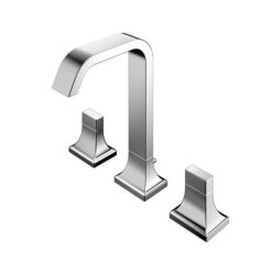 Vòi chậu tay vặn nóng lạnh GC TOTO TLG08201B (3 lỗ)