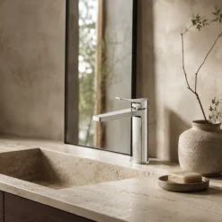 Vòi Lavabo TOTO TLG163C0A – Thân trung GN Series, cân bằng giữa thẩm mỹ và tiện dụng - Ảnh 5