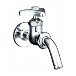 Vòi nước lạnh gắn tường INAX LF-7R-13