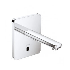 Vòi rửa cảm ứng âm tường nước lạnh Kludi 3850205 Zenta