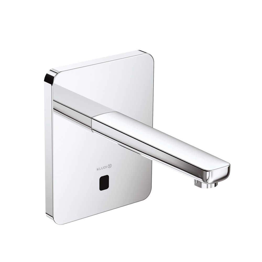 Vòi rửa cảm ứng âm tường nước lạnh Kludi 3850205 Zenta