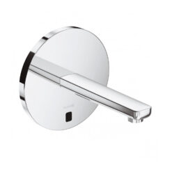 Vòi rửa cảm ứng âm tường nước lạnh Kludi 3850305 Zenta