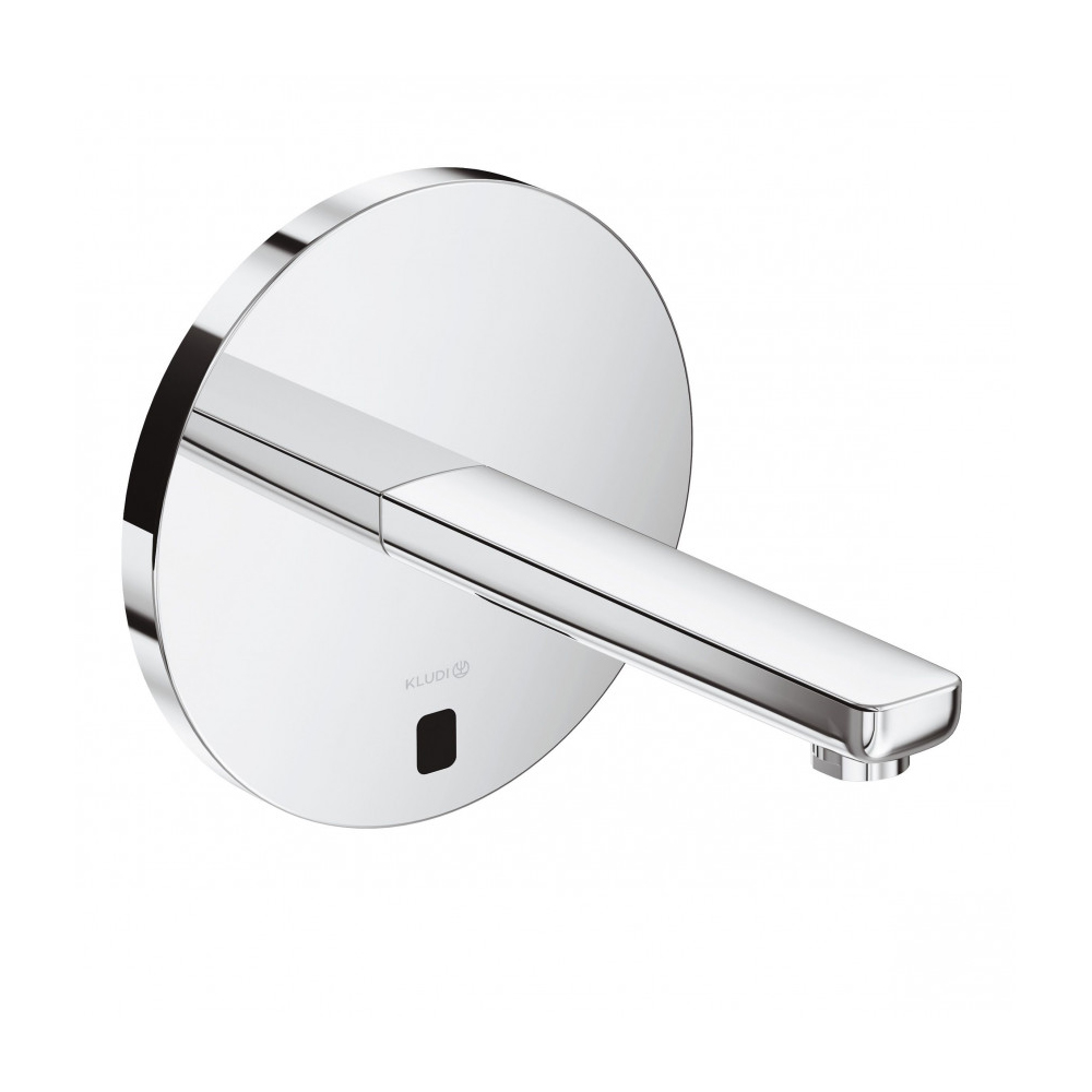 Vòi rửa cảm ứng âm tường nước lạnh Kludi 3850305 Zenta