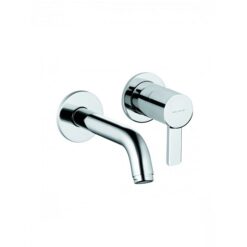 Vòi rửa âm tường Kludi 382440575 Zenta