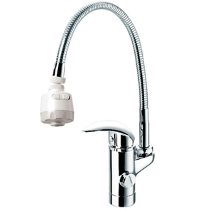 Vòi rửa bát nóng lạnh Daeshin DSS-1024