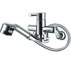 Vòi rửa bát nóng lạnh Daeshin DSS-3021