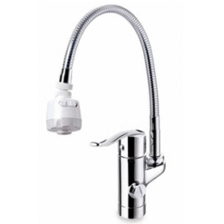 Vòi rửa bát nóng lạnh Daeshin DSS-3124