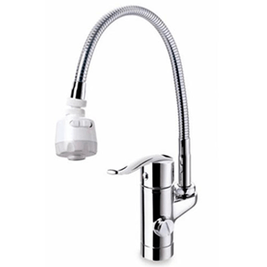 Vòi rửa bát nóng lạnh Daeshin DSS-3124