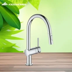 Vòi rửa bát GROHE 31358002 nóng lạnh