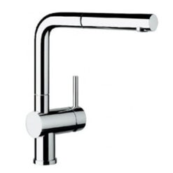 Vòi rửa bát nóng lạnh Blanco Blancolinus-s