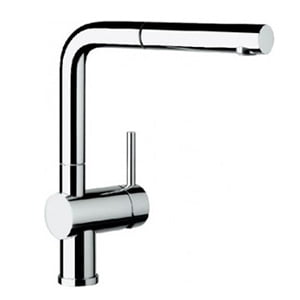 Vòi rửa bát nóng lạnh Blanco Blancolinus-s