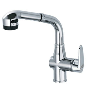 Vòi rửa bát nóng lạnh DAEHAN DU-6020