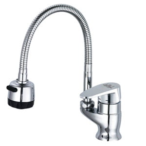 Vòi rửa bát nóng lạnh DAEHAN DU-6022