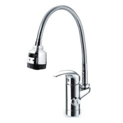 Vòi chậu rửa bát nóng lạnh Daeshin DSS-2024