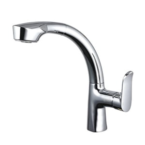 Vòi rửa bát nóng lạnh Daeshin FFS-1022