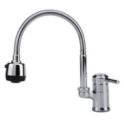 Vòi rửa bát nóng lạnh Daeshin KF-2304