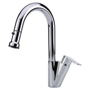 Vòi rửa bát nóng lạnh Daeshin KFS-3003