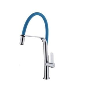 Vòi rửa bát TEKA Sink faucet Formentera 997 (Blue)