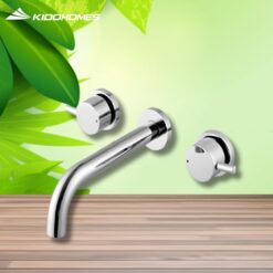 Vòi âm tường nóng lạnh Fratini Siennal model 39041618