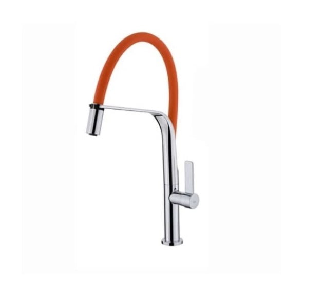 Vòi rửa bát TEKA Sink faucet Formentera 997 (Orange)