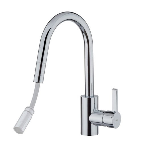 Vòi rửa bát TEKA Sink faucet pull out MTP 938