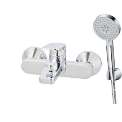 Bộ sen tắm TOTO TTMR302V/TBW07009A nóng lạnh