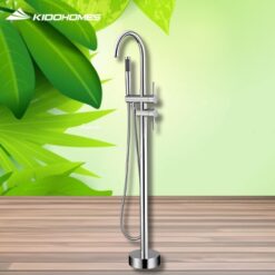 Vòi xả bồn tắm dáng cung Fratini Roma model 39050839