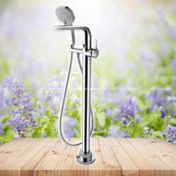 Vòi xả bồn kèm sen tắm American Standard WF-6816 - Đặt sàn