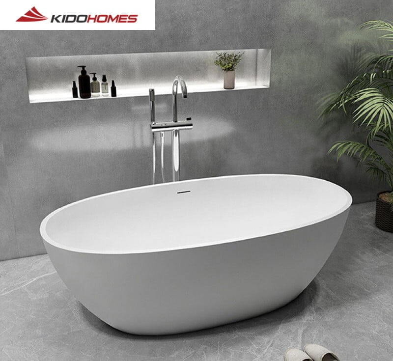 Vòi xả bồn tắm - sự hoàn hảo cho không gian phòng tắm của bạn