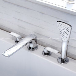 Vòi xả bồn tắm nóng lạnh Kludi 414240575