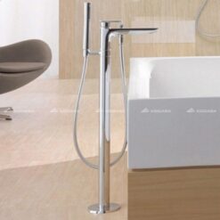 Vòi xả bồn tắm Kludi 495900575/88088 - Đặt sàn