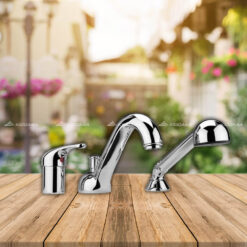 Bộ sen Paffoni APM040CR