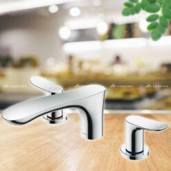 Vòi xả bồn nóng lạnh TOTO TBG01201B