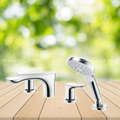 Vòi xả bồn nóng lạnh TOTO TBG01202B