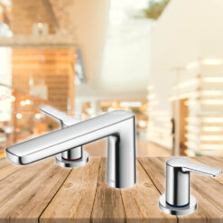 Vòi xả bồn nóng lạnh TOTO TBG03201B