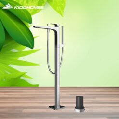 Vòi xả bồn tắm kèm sen tắm GE TOTO TBG07306A/TBN01105B