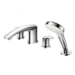 Vòi Xả Bồn Tắm Nóng Lạnh Kèm Sen Tắm TOTO TBG09202A