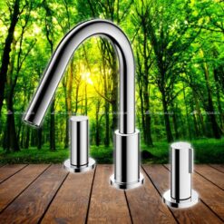 Vòi xả bồn TOTO TBG11201B (3 lỗ)