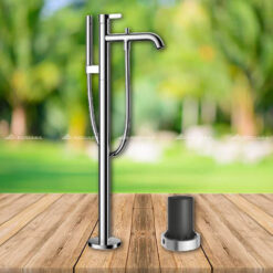 Vòi xả bồn nóng lạnh kèm sen tắm TOTO TBG11306A/TBN01105B