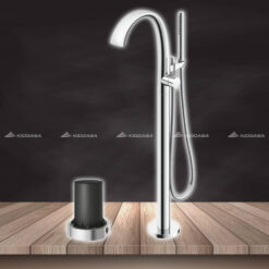 Vòi xả bồn kèm sen tắm nóng lạnh TOTO TBP01301A#BN/TBN01105B