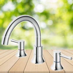 Vòi xả bồn nóng lạnh TOTO TBS02201B