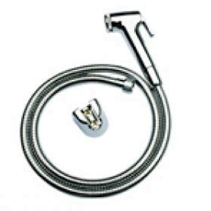 Vòi xịt dây mạ Fratini FT306CR#