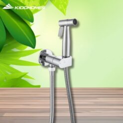 Vòi xịt crom khóa cài Fratini Milano Model 39041531