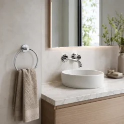 Vòng treo khăn GROHE Essentials 40365001 - Ảnh 2