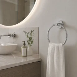 Vòng treo khăn GROHE Essentials 40365001 - Ảnh 3