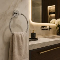 Vòng treo khăn GROHE Essentials 40365001