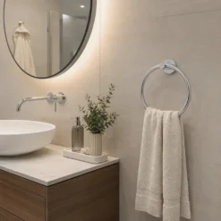 Vòng treo khăn GROHE Essentials 40365001 - Ảnh 4