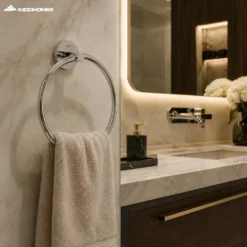 Vòng treo khăn GROHE Essentials 40365001