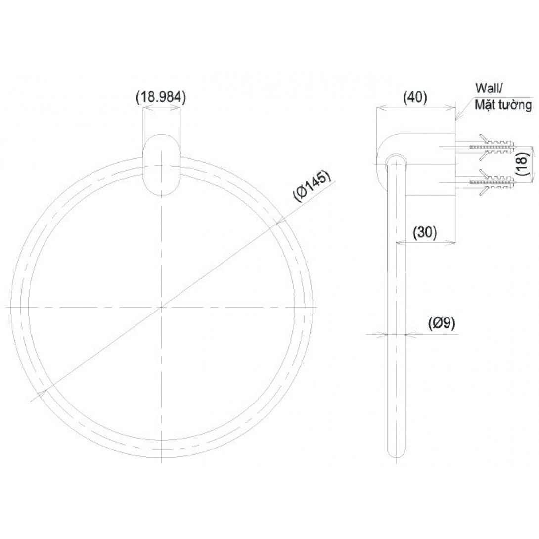 Bản vẽ kỹ thuật sản phẩm